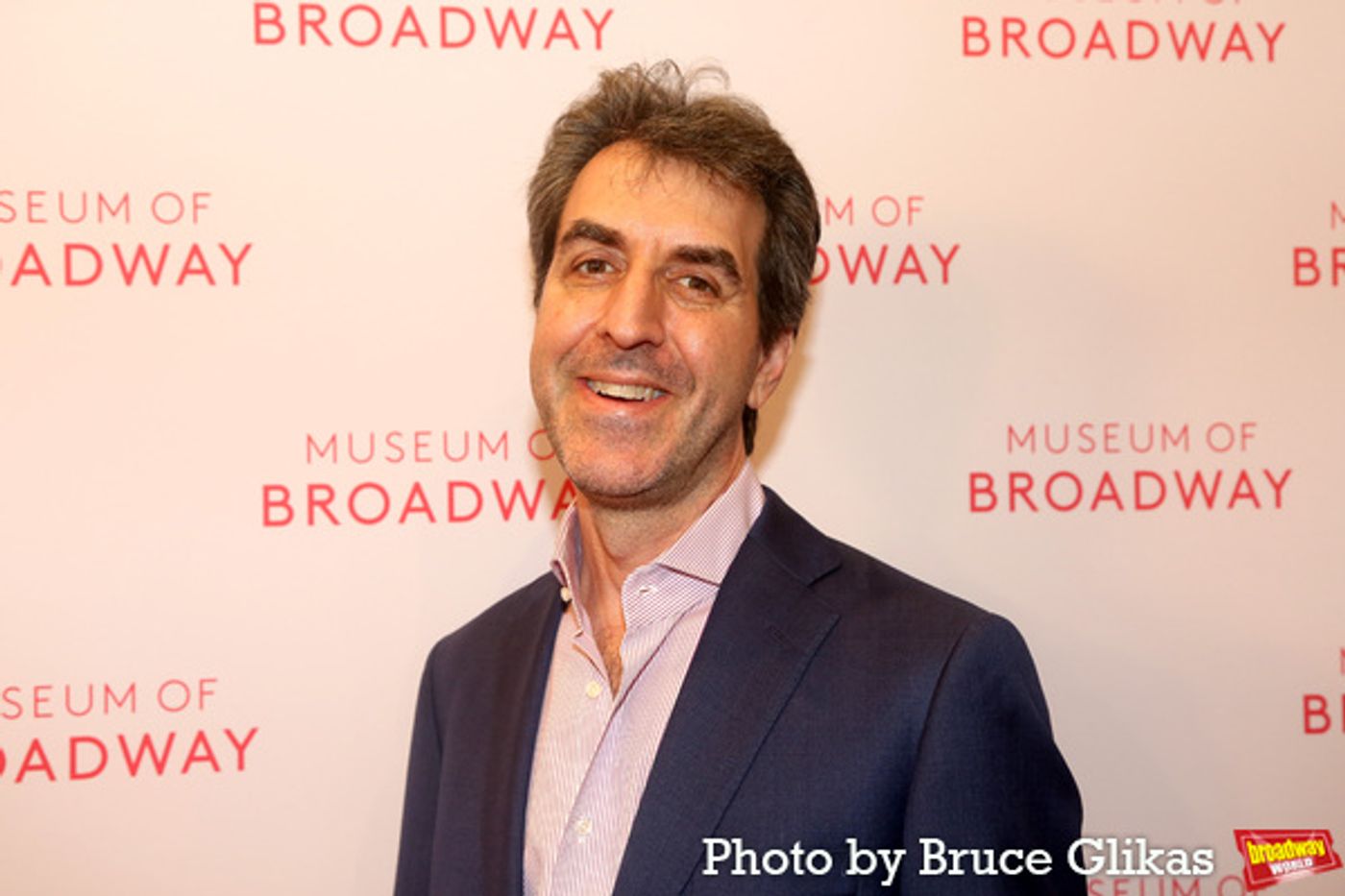 Photos: On the Red Carpet at Opening Night of THE MUSEUM OF BROADWAY  Image