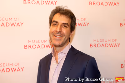 Jason Robert Brown Photo