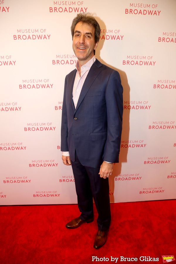 Photos: On the Red Carpet at Opening Night of THE MUSEUM OF BROADWAY — photo 16 of 134