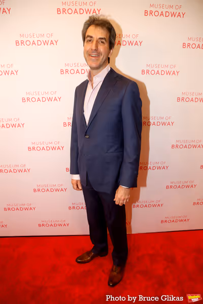 Jason Robert Brown Photo