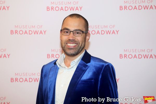 Photos: On the Red Carpet at Opening Night of THE MUSEUM OF BROADWAY — photo 17 of 134