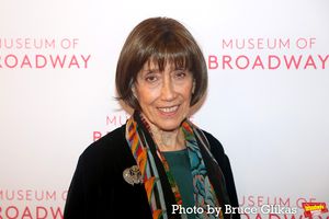 Susan Birkenhead @ BroadwayWorld Susan Birkenhead Photo