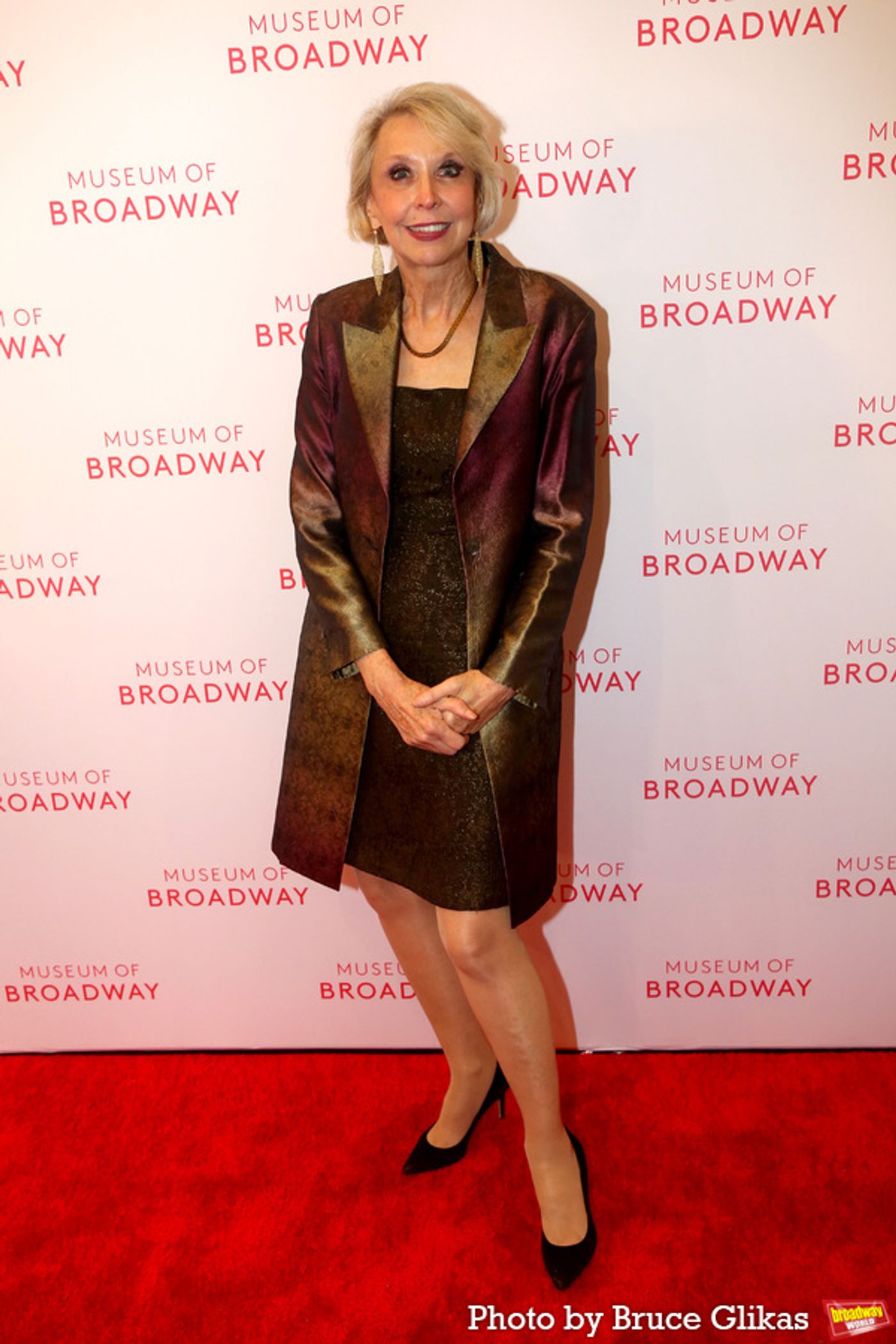 Photos: On the Red Carpet at Opening Night of THE MUSEUM OF BROADWAY  Image