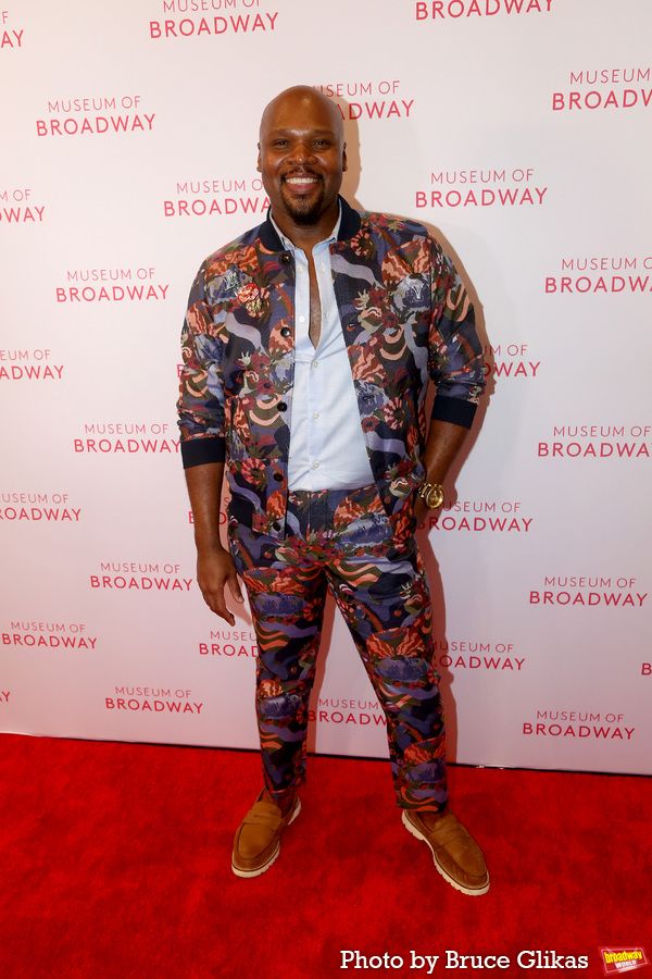 Photos: On the Red Carpet at Opening Night of THE MUSEUM OF BROADWAY — photo 23 of 134