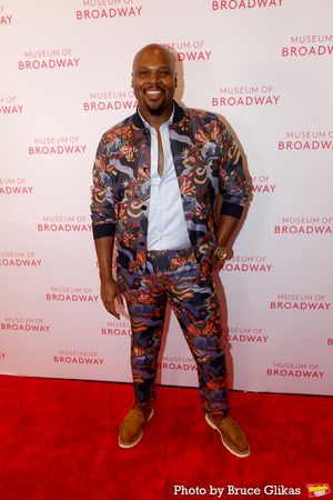Michael James Scott @ BroadwayWorld Michael James Scott Photo