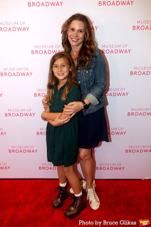 Photos: On the Red Carpet at Opening Night of THE MUSEUM OF BROADWAY — photo 24 of 134