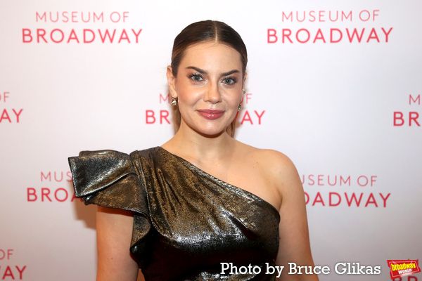 Photos: On the Red Carpet at Opening Night of THE MUSEUM OF BROADWAY — photo 26 of 134