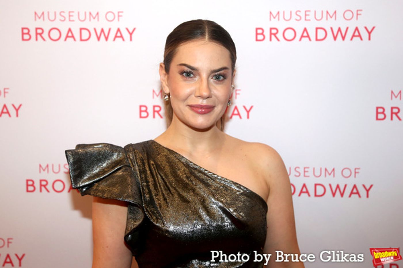 Photos: On the Red Carpet at Opening Night of THE MUSEUM OF BROADWAY  Image