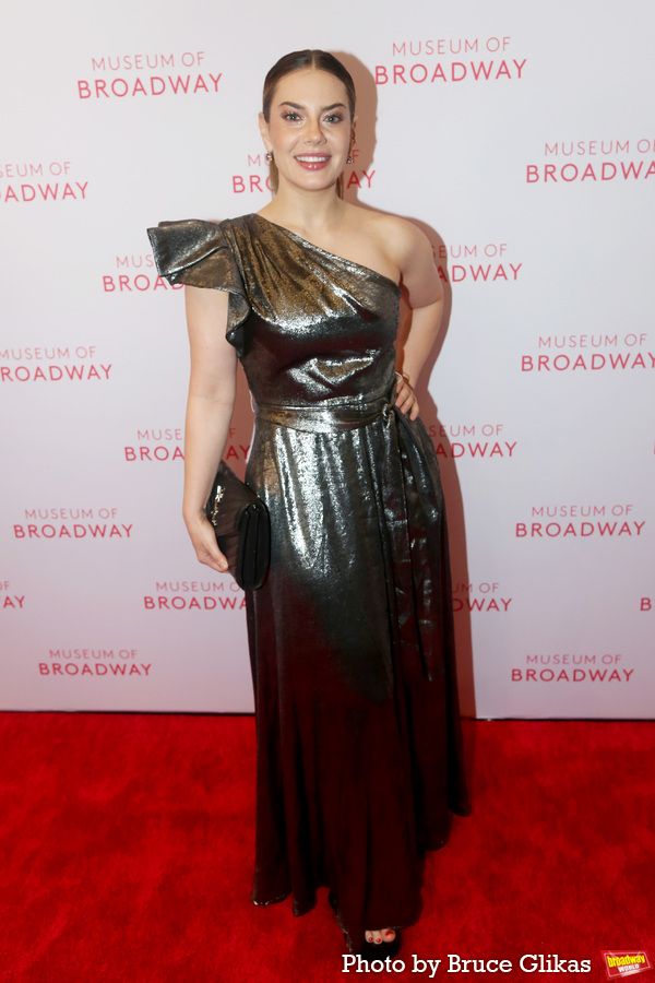 Photos: On the Red Carpet at Opening Night of THE MUSEUM OF BROADWAY — photo 27 of 134