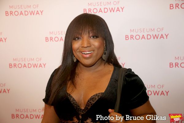 Photos: On the Red Carpet at Opening Night of THE MUSEUM OF BROADWAY — photo 31 of 134