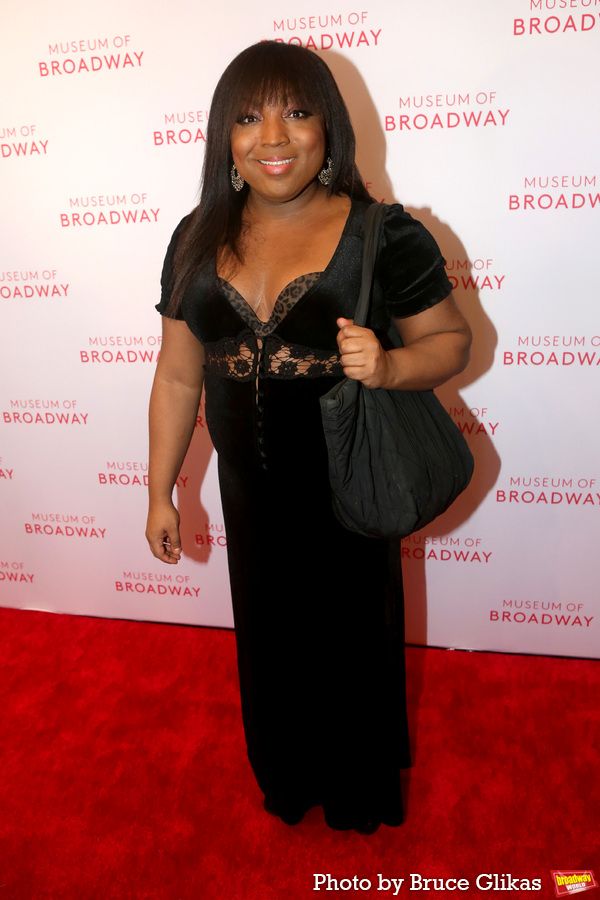 Photos: On the Red Carpet at Opening Night of THE MUSEUM OF BROADWAY — photo 32 of 134