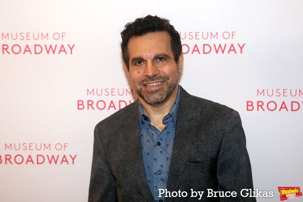 Photos: On the Red Carpet at Opening Night of THE MUSEUM OF BROADWAY — photo 34 of 134
