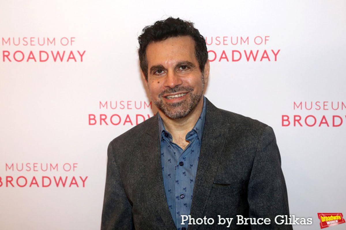 Mario Cantone at 