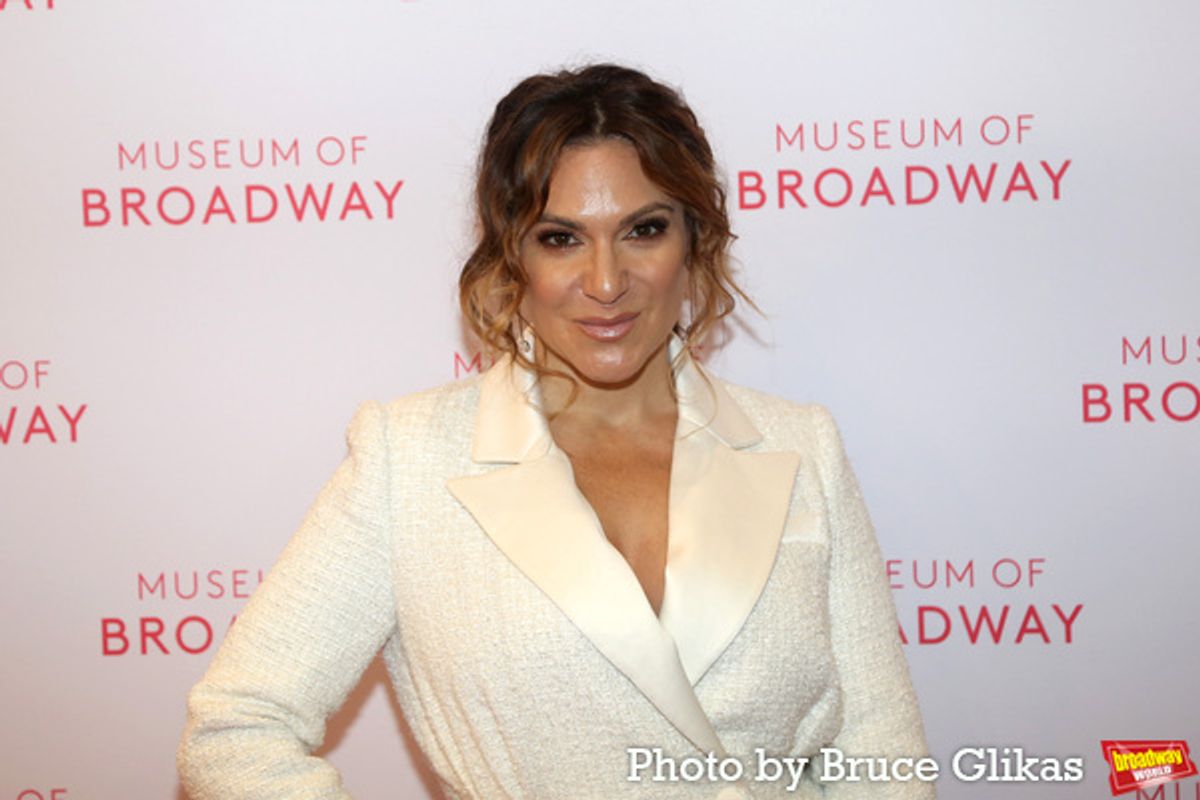 Shoshana Bean  at 