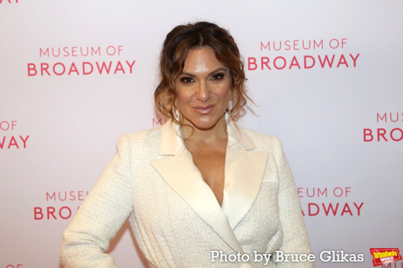 Photos: On the Red Carpet at Opening Night of THE MUSEUM OF BROADWAY  Image