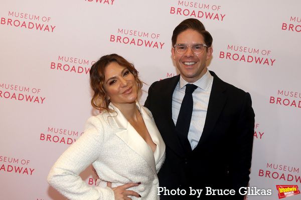 Photos: On the Red Carpet at Opening Night of THE MUSEUM OF BROADWAY — photo 39 of 134
