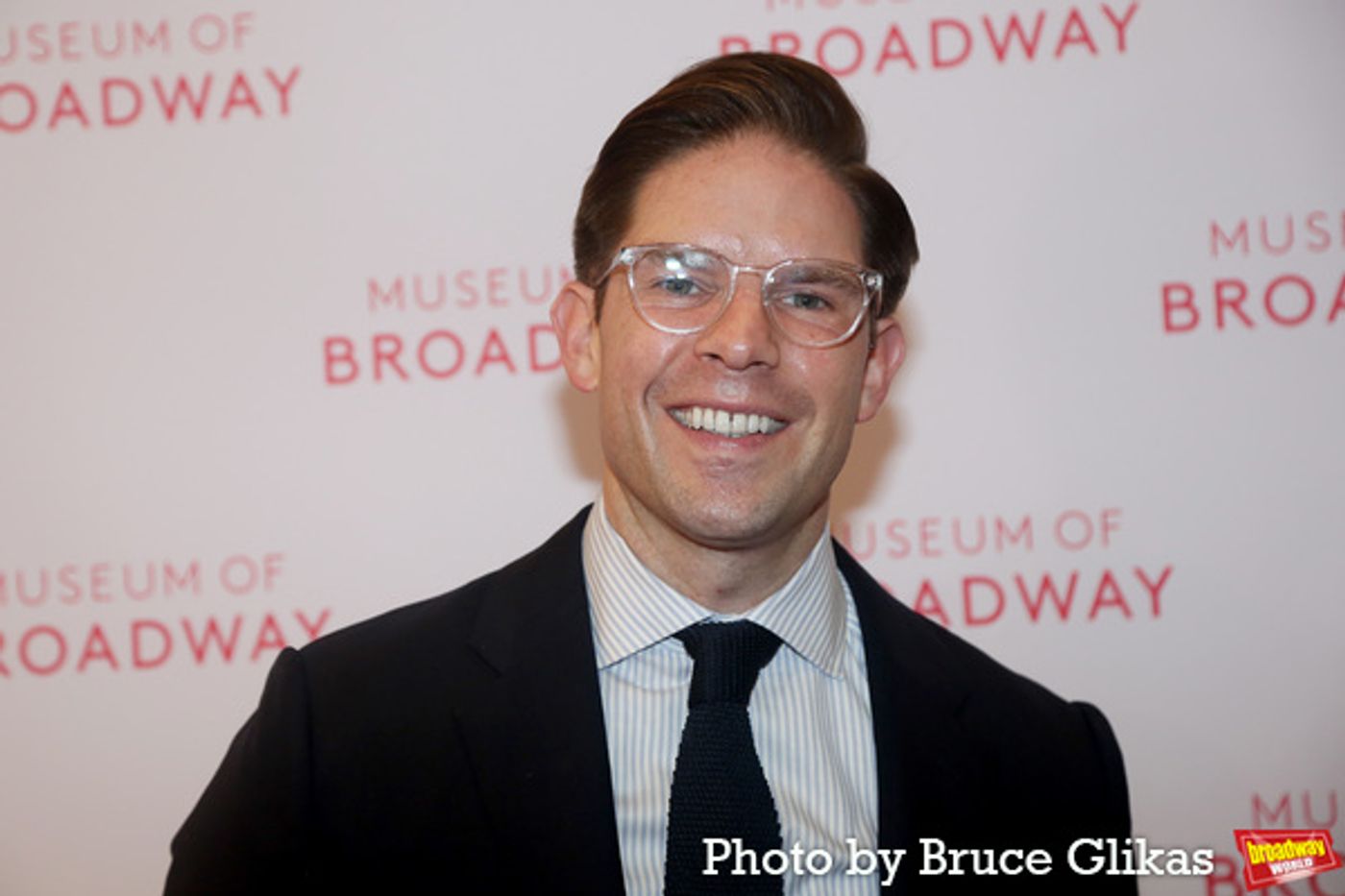 Photos: On the Red Carpet at Opening Night of THE MUSEUM OF BROADWAY  Image