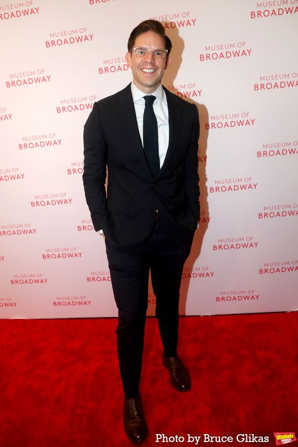 Photos: On the Red Carpet at Opening Night of THE MUSEUM OF BROADWAY — photo 42 of 134