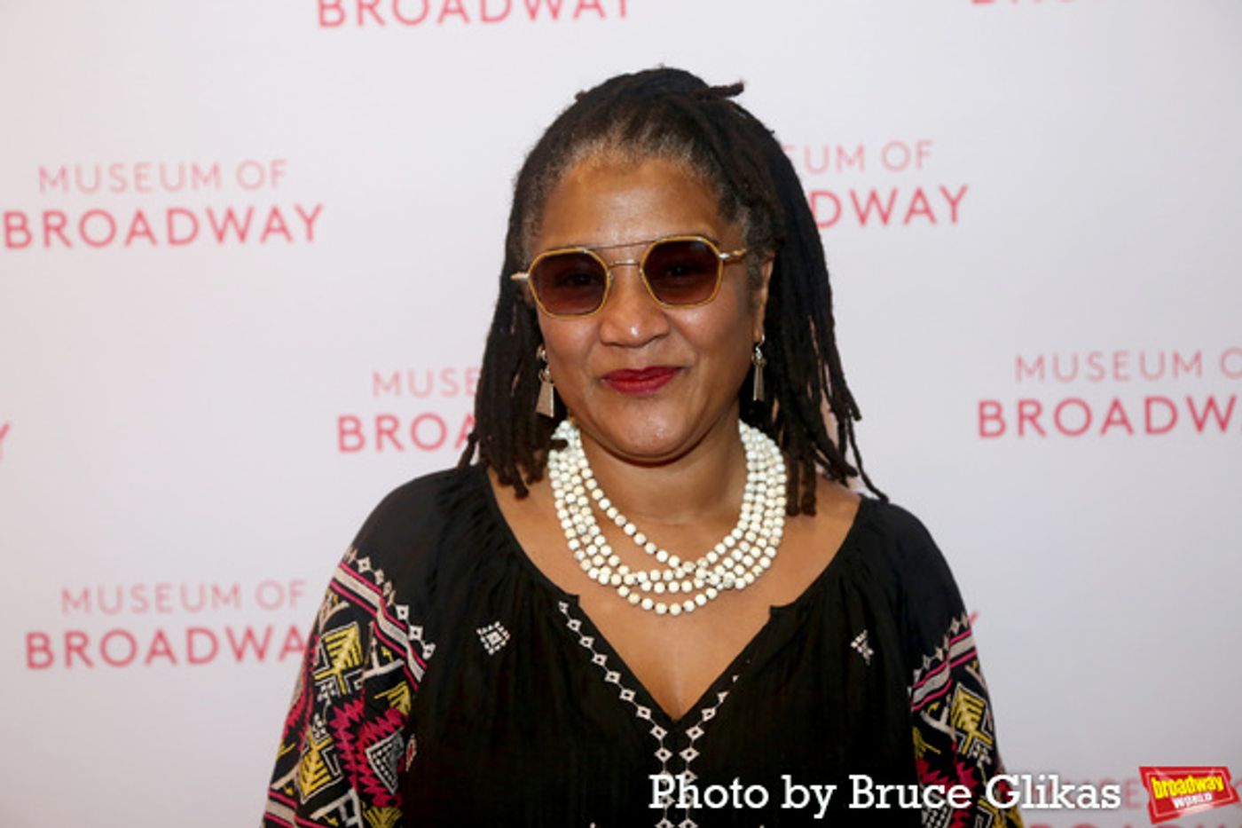 Photos: On the Red Carpet at Opening Night of THE MUSEUM OF BROADWAY  Image