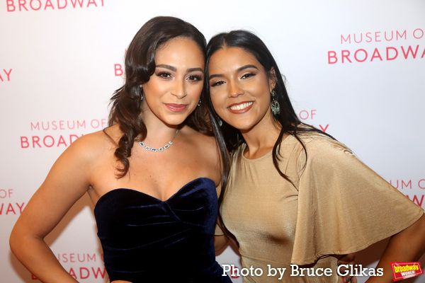 Photos: On the Red Carpet at Opening Night of THE MUSEUM OF BROADWAY — photo 46 of 134