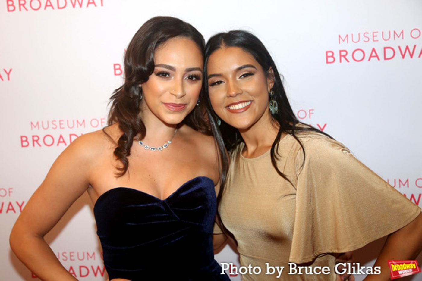 Photos: On the Red Carpet at Opening Night of THE MUSEUM OF BROADWAY  Image