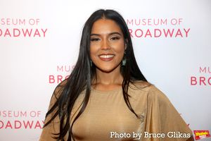 Linedy Genao @ BroadwayWorld Linedy Genao Photo