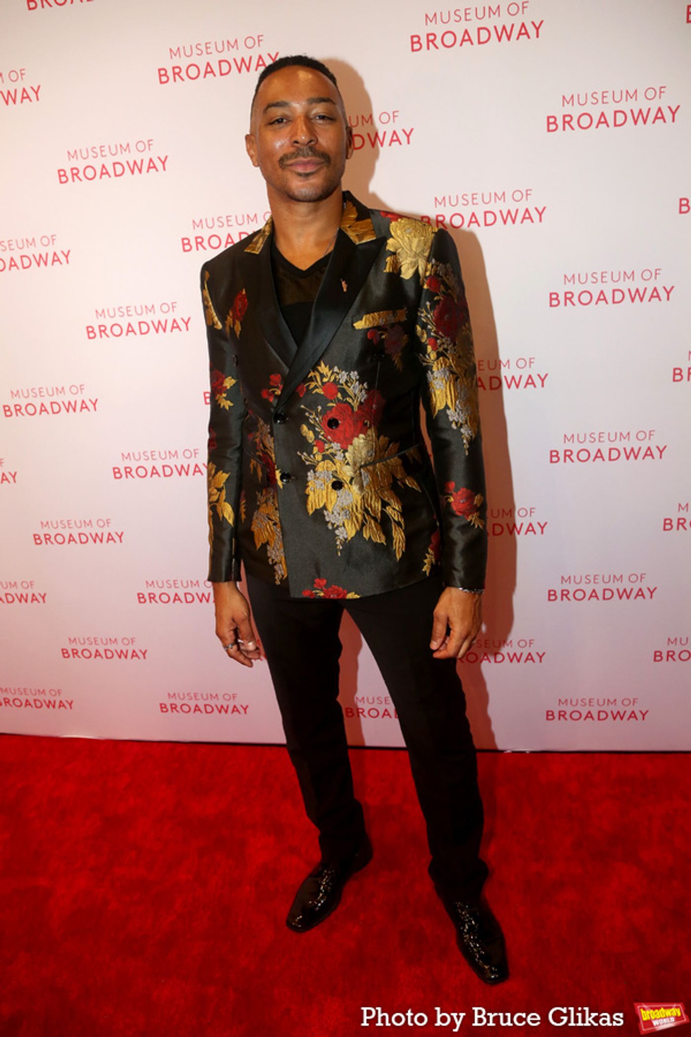 Photos: On the Red Carpet at Opening Night of THE MUSEUM OF BROADWAY  Image