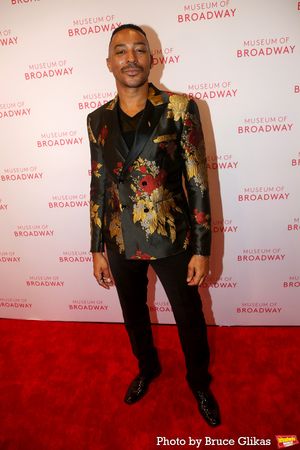 Charl Brown @ BroadwayWorld Charl Brown Photo