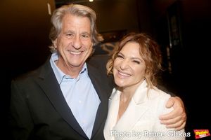 David Rockwell and Shoshana Bean Photo