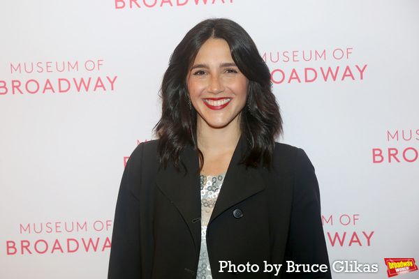 Photos: On the Red Carpet at Opening Night of THE MUSEUM OF BROADWAY — photo 52 of 134
