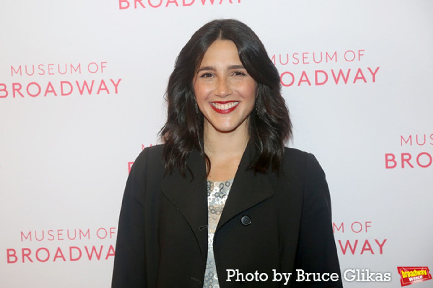 Photos: On the Red Carpet at Opening Night of THE MUSEUM OF BROADWAY  Image