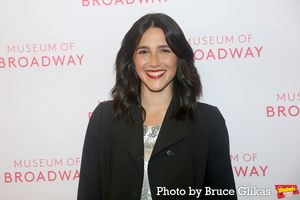Samantha Massell @ BroadwayWorld Samantha Massell Photo