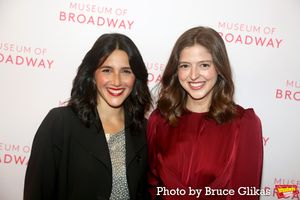 Samantha Massell and Madeline Meyers @ BroadwayWorld Samantha Massell and Madeline Meyers Photo