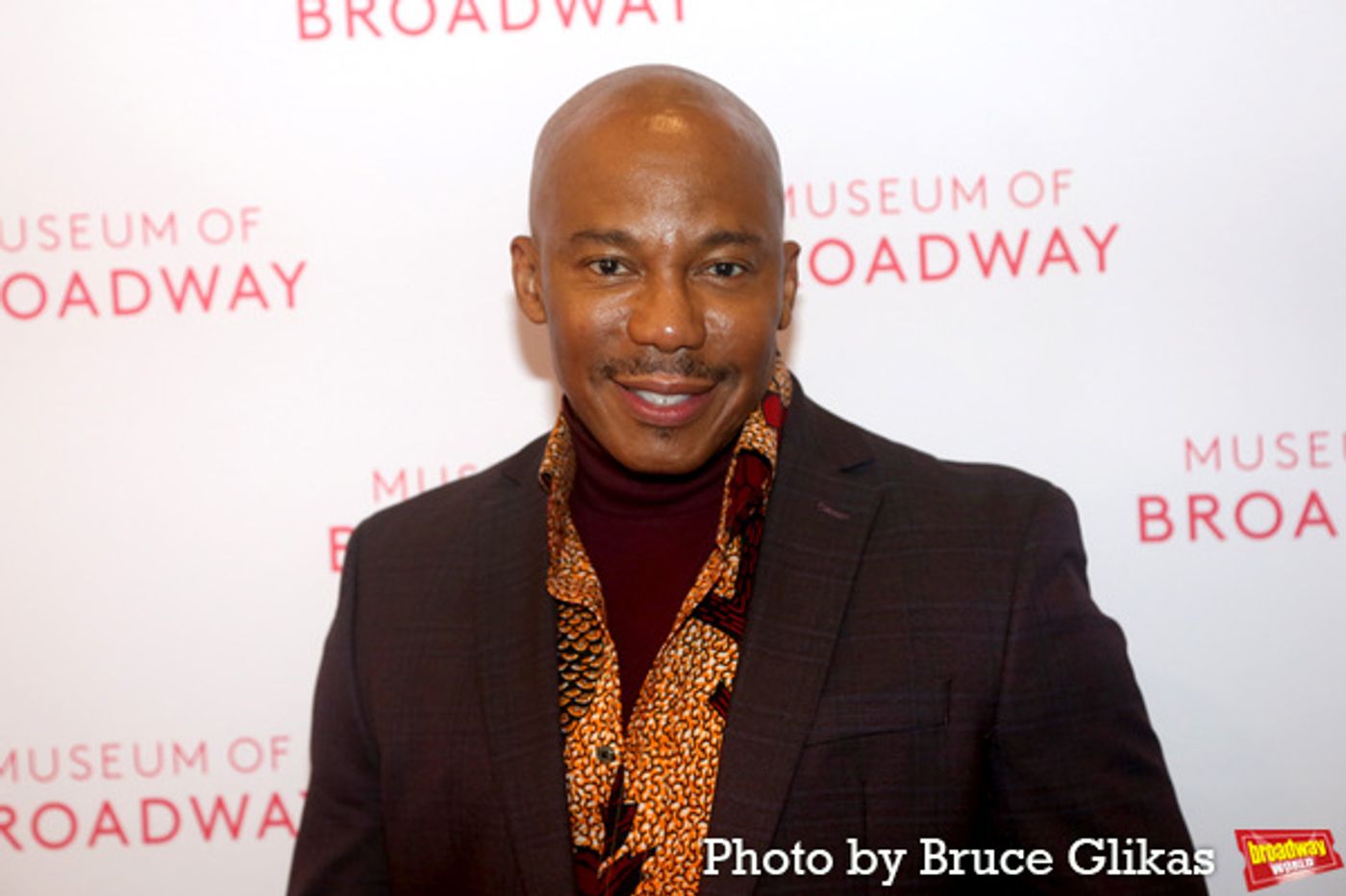 Photos: On the Red Carpet at Opening Night of THE MUSEUM OF BROADWAY  Image