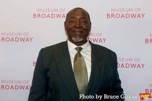 Chuck Cooper @ BroadwayWorld Chuck Cooper Photo