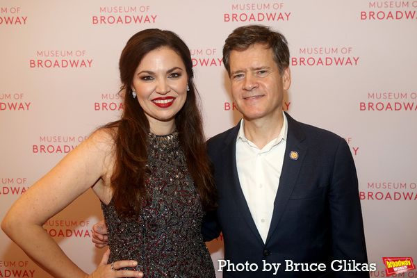 Photos: On the Red Carpet at Opening Night of THE MUSEUM OF BROADWAY — photo 59 of 134
