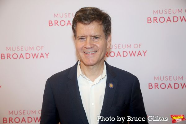 Photos: On the Red Carpet at Opening Night of THE MUSEUM OF BROADWAY — photo 60 of 134