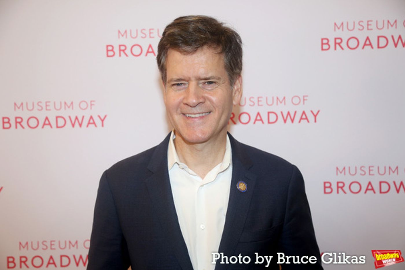 Photos: On the Red Carpet at Opening Night of THE MUSEUM OF BROADWAY  Image