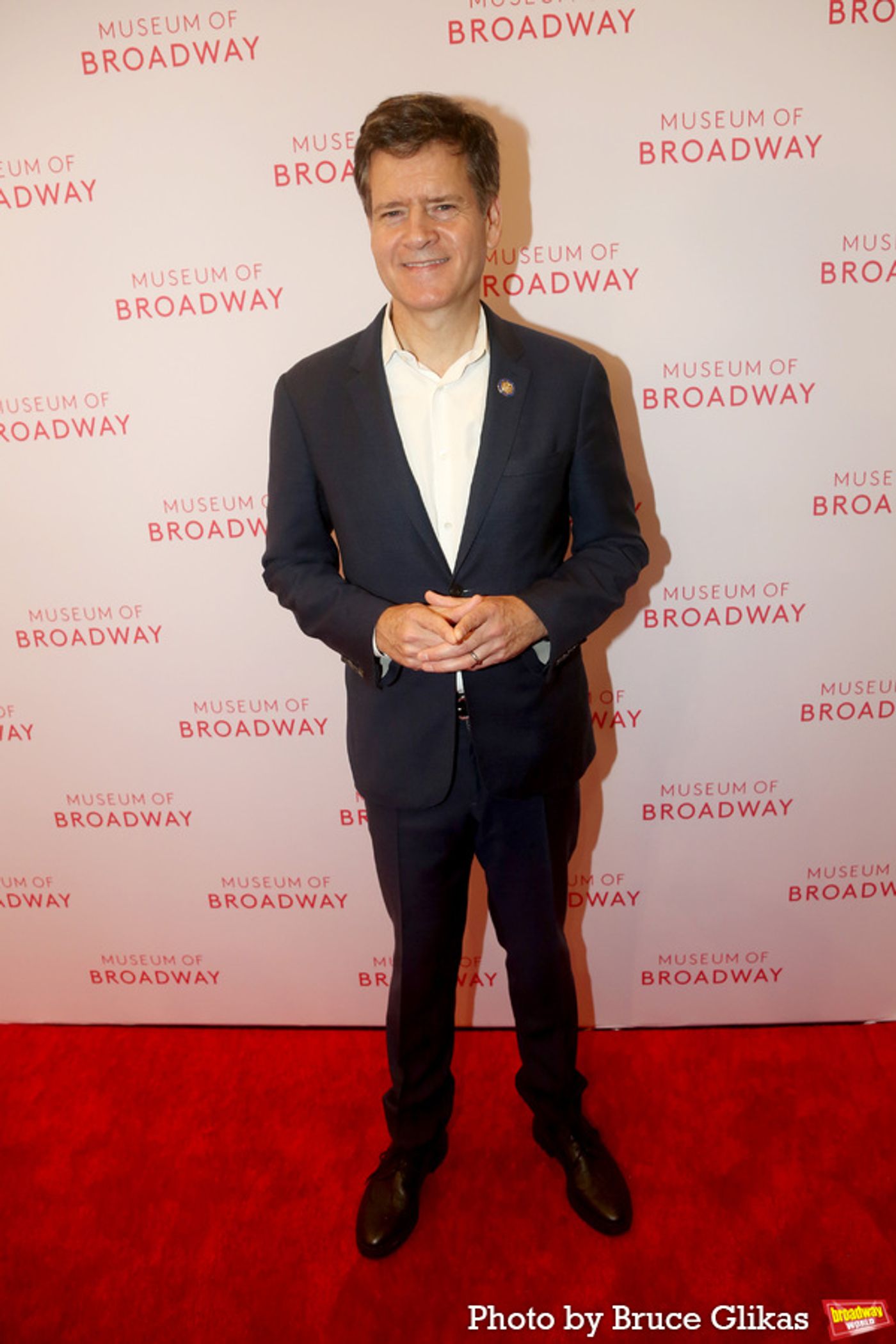 Photos: On the Red Carpet at Opening Night of THE MUSEUM OF BROADWAY  Image