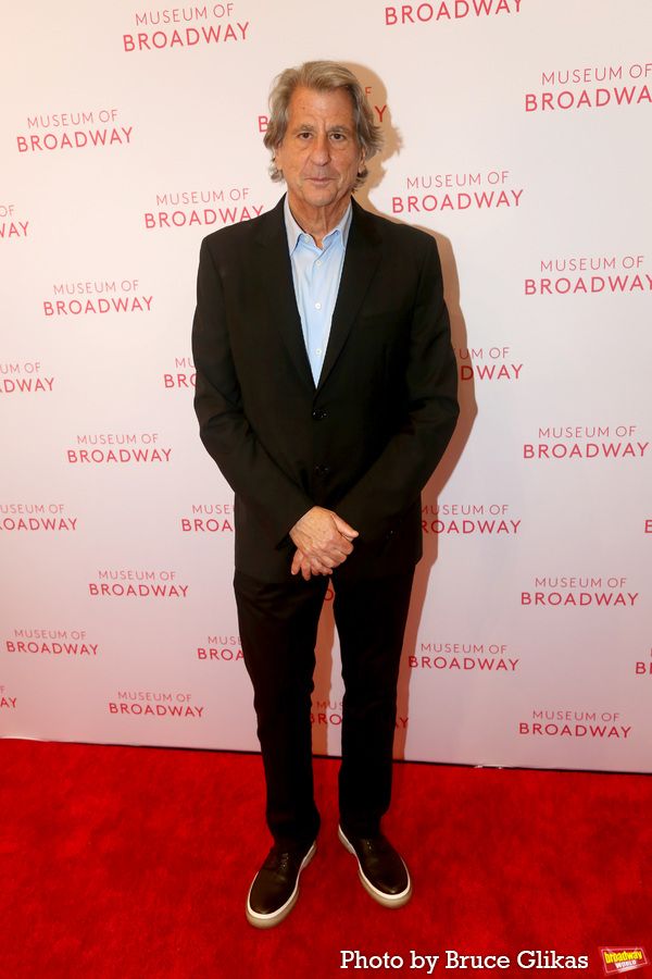 Photos: On the Red Carpet at Opening Night of THE MUSEUM OF BROADWAY — photo 63 of 134