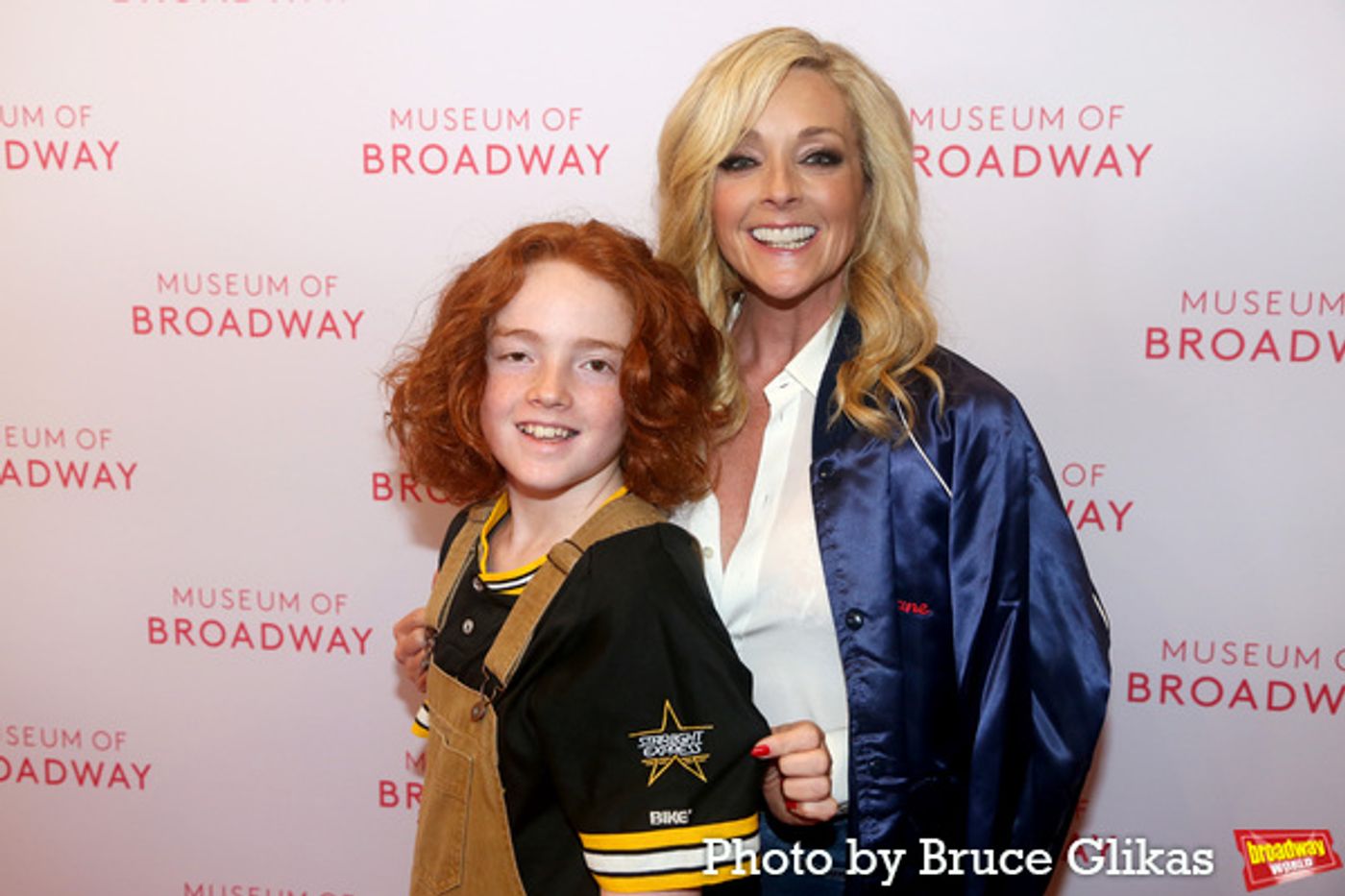 Photos: On the Red Carpet at Opening Night of THE MUSEUM OF BROADWAY  Image