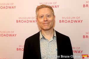 Anthony Rapp @ BroadwayWorld Anthony Rapp Photo