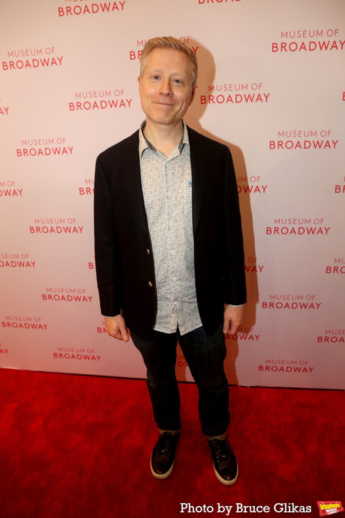 Anthony Rapp  at 