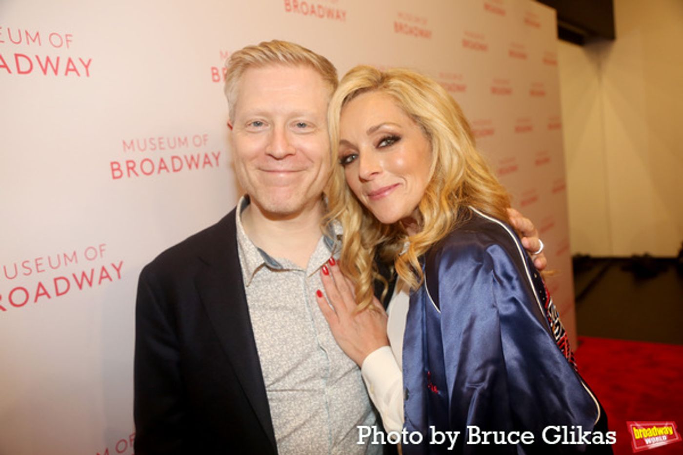 Photos: On the Red Carpet at Opening Night of THE MUSEUM OF BROADWAY  Image