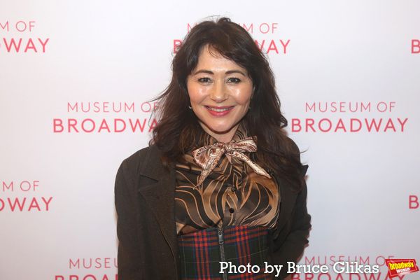 Photos: On the Red Carpet at Opening Night of THE MUSEUM OF BROADWAY — photo 76 of 134