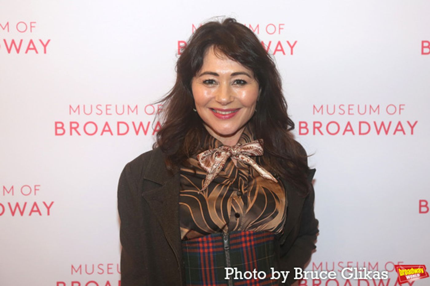 Photos: On the Red Carpet at Opening Night of THE MUSEUM OF BROADWAY  Image