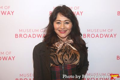 Frances Ruffelle Photo