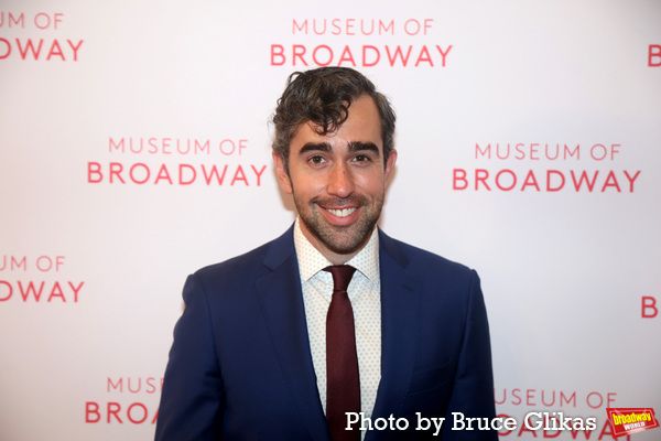 Photos: On the Red Carpet at Opening Night of THE MUSEUM OF BROADWAY — photo 78 of 134