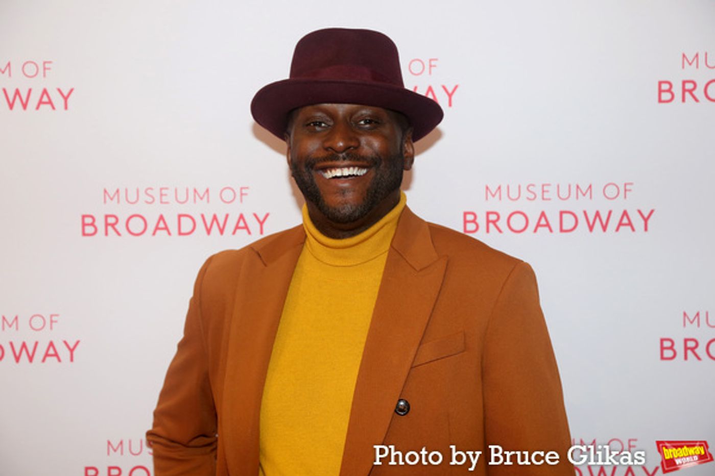 Photos: On the Red Carpet at Opening Night of THE MUSEUM OF BROADWAY  Image