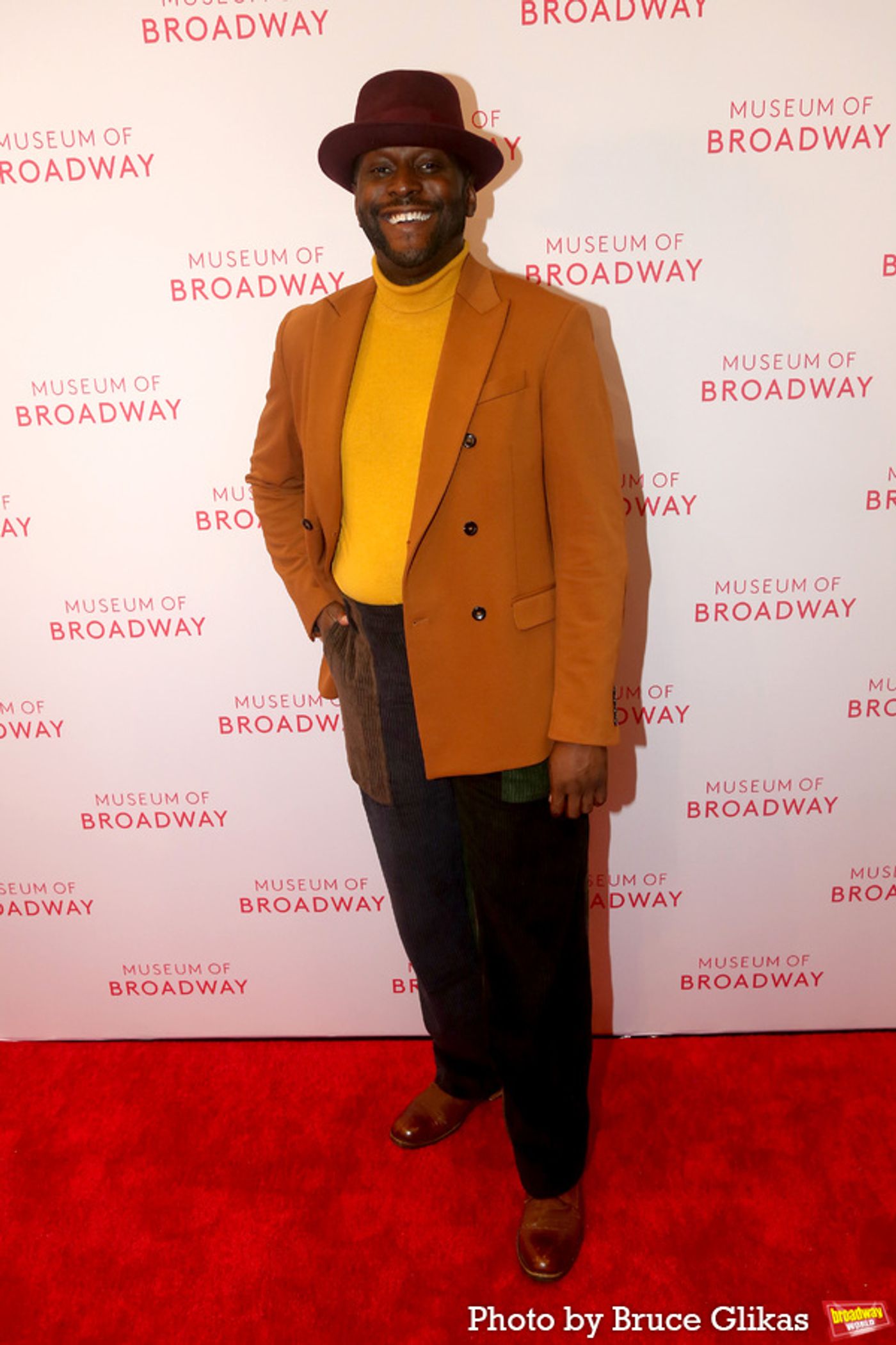 Photos: On the Red Carpet at Opening Night of THE MUSEUM OF BROADWAY  Image